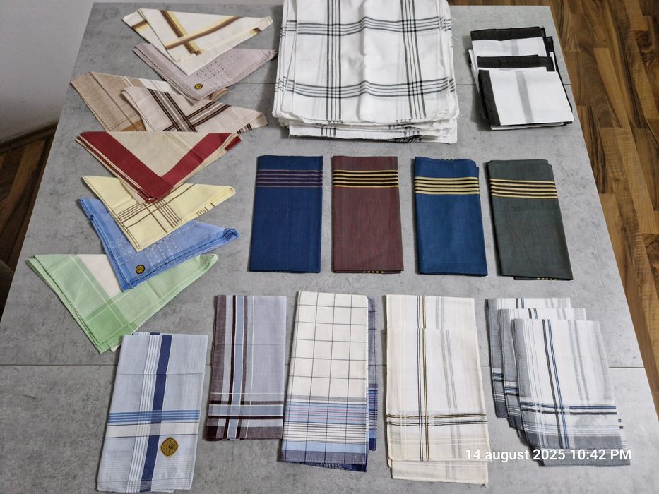 Batiste bumbac diverse