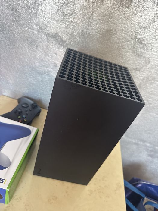 Xbox series x 1 tb
