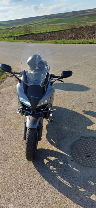 Honda cbf 1000  FA 2010