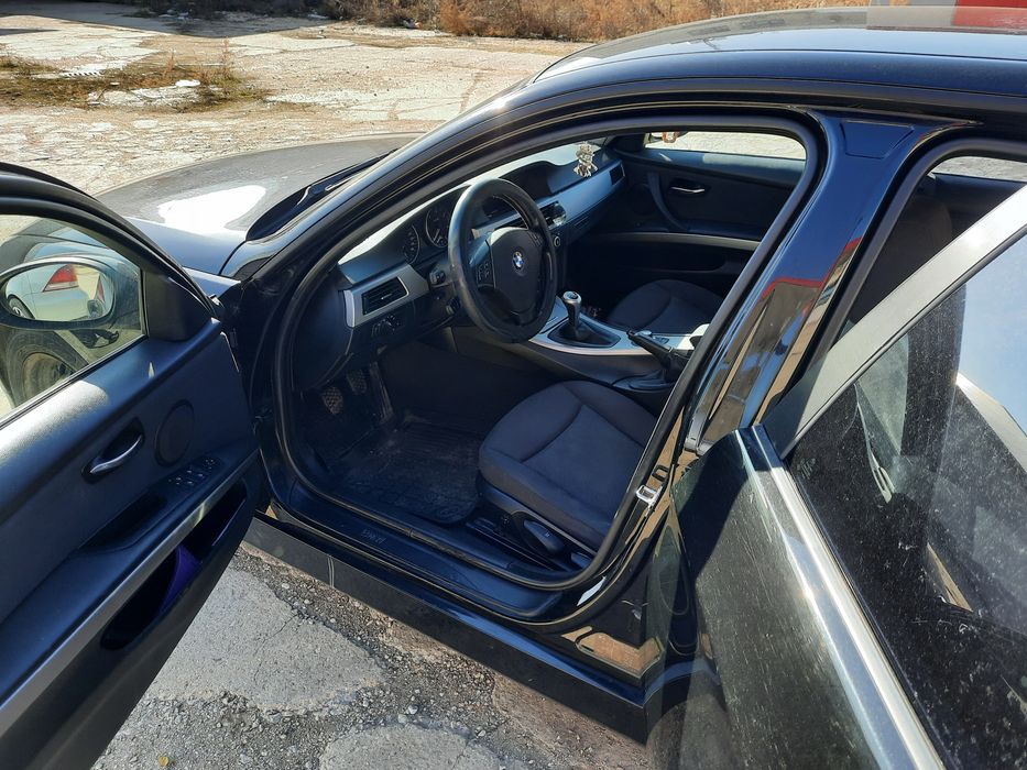 BMW Seria 3 2007 — imagine 5