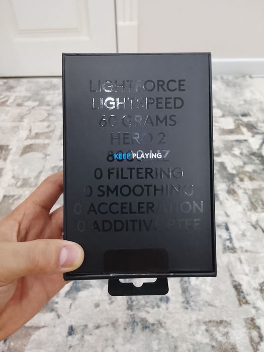 Logitech G PRO Superlight 2 DEX PINK