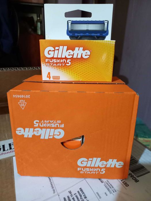 (Жилет) Gillette , Fusion, Proschield,Proglide,Proglide Power .Mach3,T