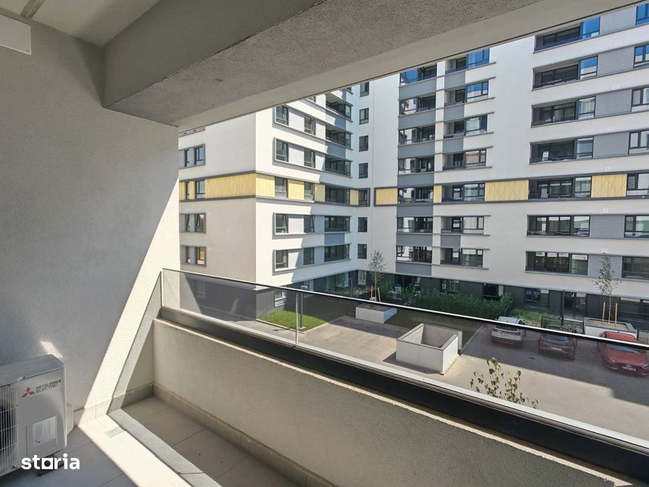 Apartament 2 camere Akcent City Prima Închiriere | 3 min Metrou Jiului