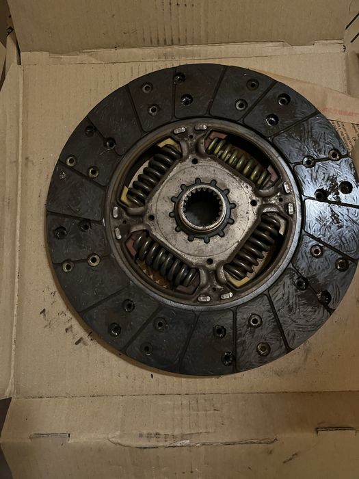 Съединител toyota land cruiser j90