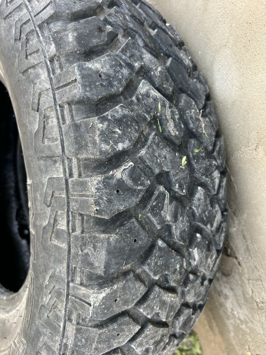 покрышки на внедорожник