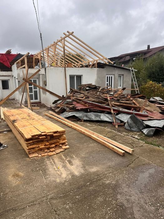 Acoperis Renovari Constructii Mansardarii