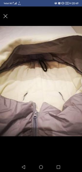 Термочувалчета с качулки