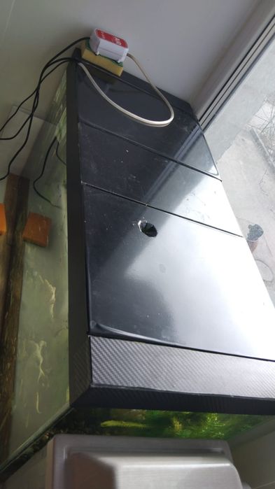 Продам аквариум разных размеров новые