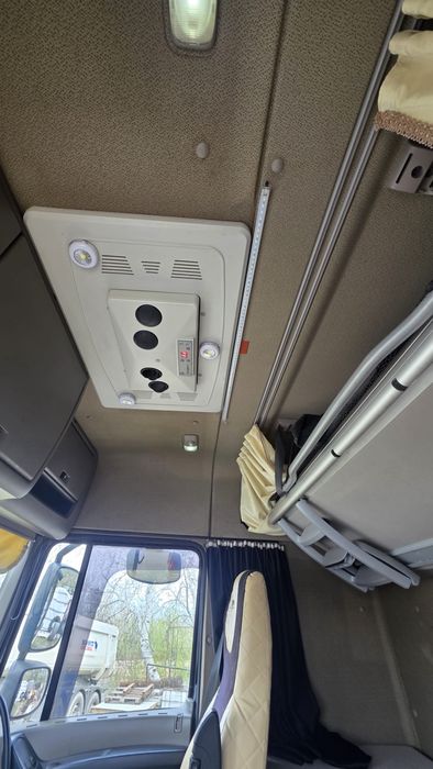 Daf Xf 105 460 2014 ATE standard automat 870.000 km