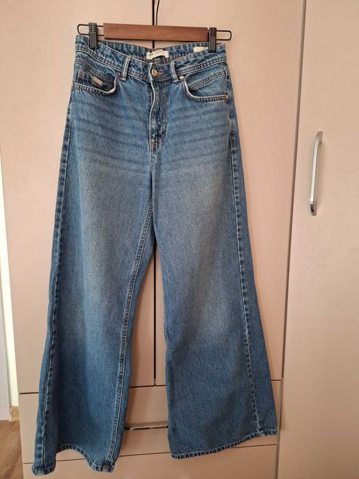 Дънки Wide Leg  Waikiki (26/30)