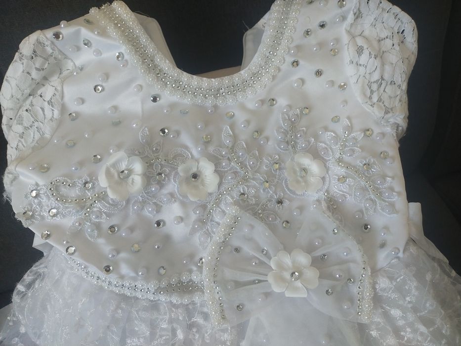 Продам бальный платье