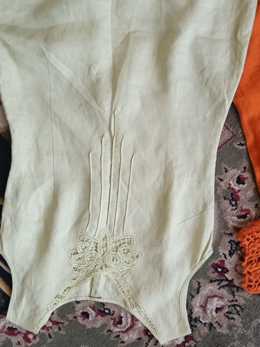 Lot rochițe din in S