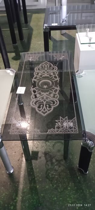 Zakazga oynalaga yozamiza