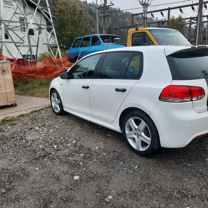 Golf 6 2012 MATCH 1,4 TSI 122 CP 87000KM
