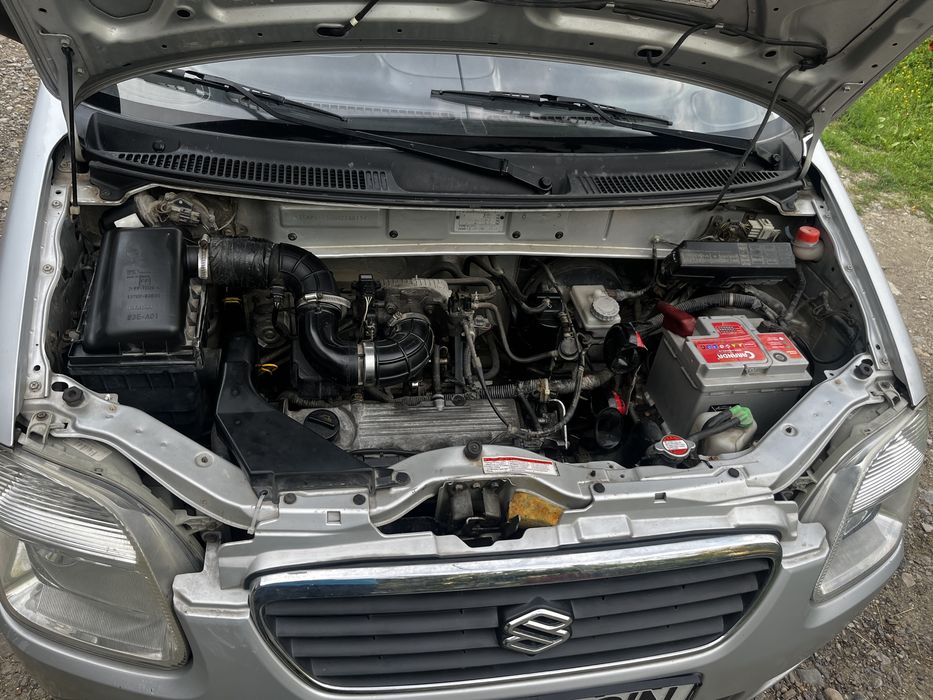 Suzuki Wagon R 1.3