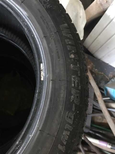 Зимни гуми Goldline glw1 225/60 R17 99H