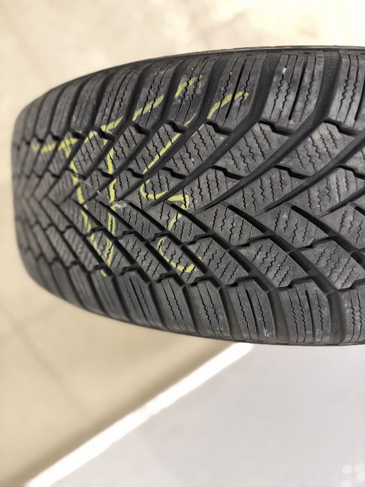 4бр. Джанти с гуми 7Jx16 с Continental WinterContact 205/55 R16