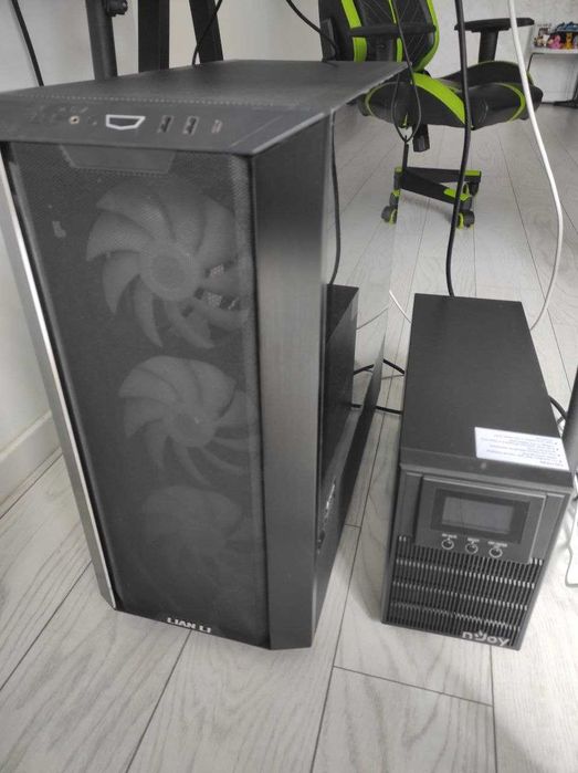 PC Gaming & Workstation High-End – Intel i9-14900K + RTX 5080 + 64GB DDR5