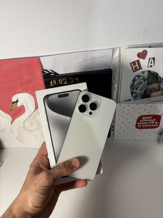 Iphone 15 pro max айфон 15 про макс
