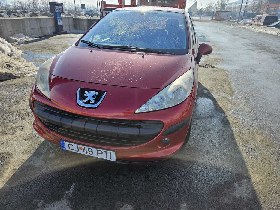 Peugeot 207 – 1.4 16V Benzină – 88 CP (KFU) 101600 KM