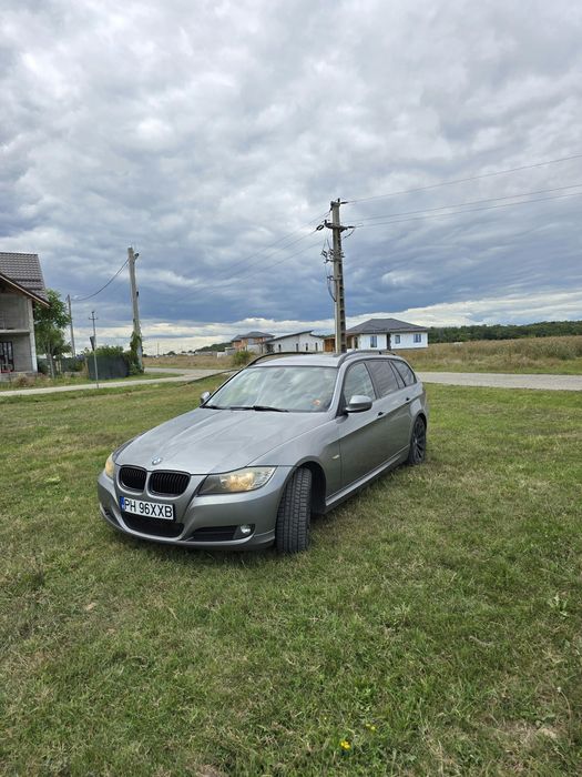 BMW Seria 3 2010 — imagine 4