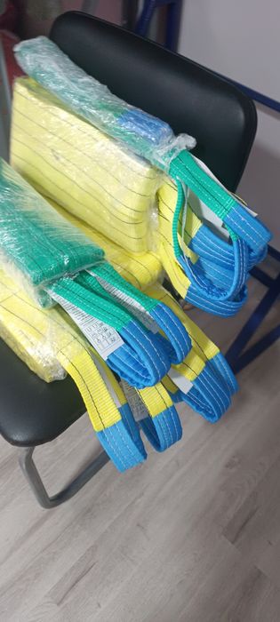 Текстильные стропы Ташкент