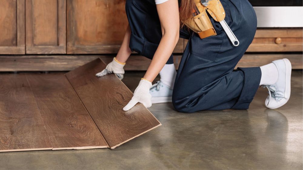 Продам ламинат