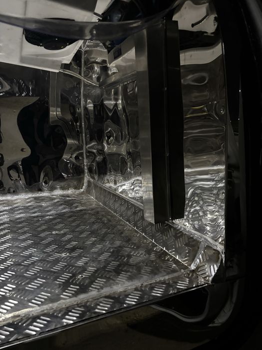 Автофургоны Утепления Изотермический для ПлюсавойИ Минусовой продукции