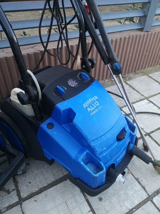 Водоструйка Nilfisk Poseidon 5 i 380v180bar 16L /min