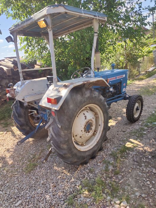 Tractor ford 2000 germania