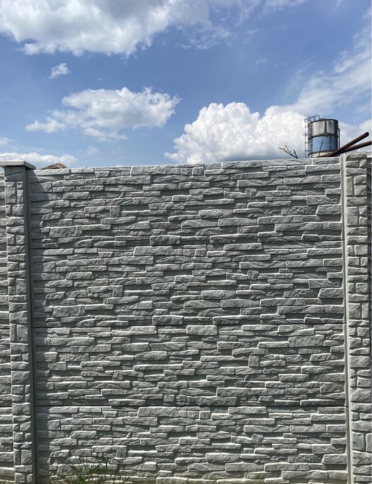 Garduri beton/ racle/ boltari/ stalpi gard.