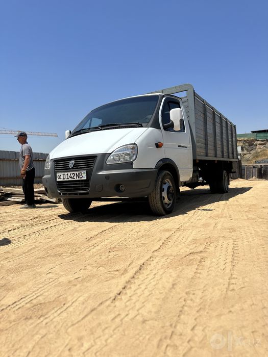 Gazel yuk tashish xizmati
