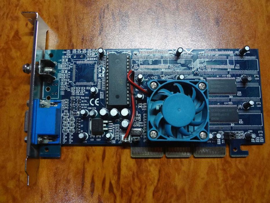 Продам видеокарту