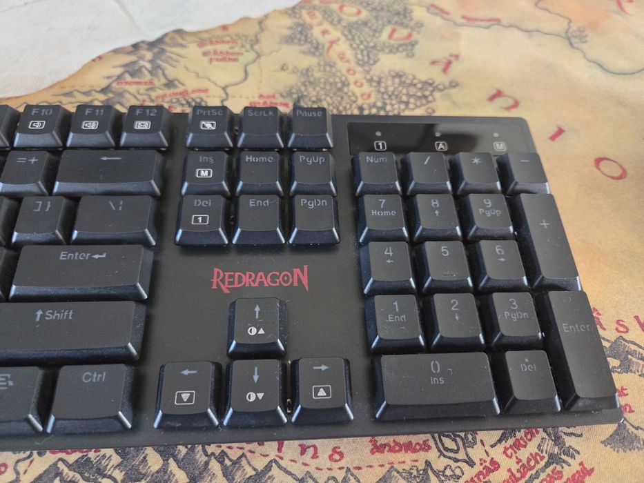 Клавиатура Redragon Apas Pro