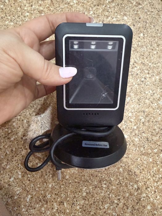 Сканер сканер сканер