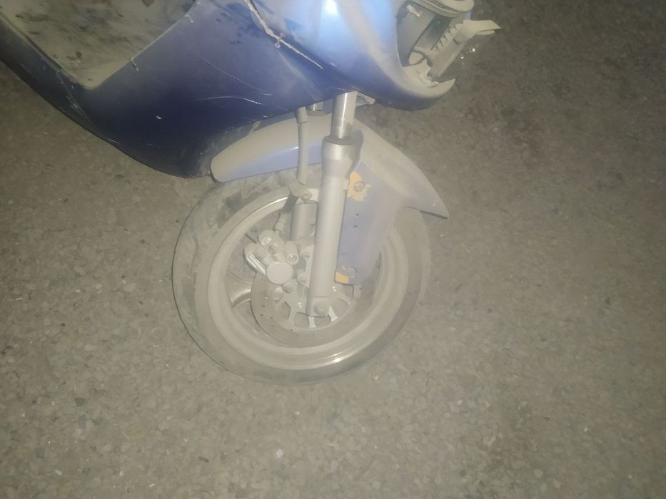 Skuter sotiladi hamma narsasivor