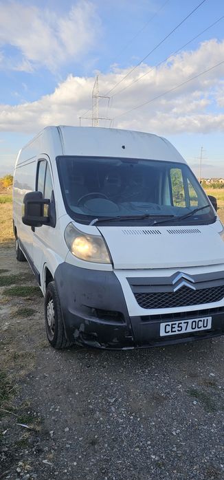 CITROËN Jumper 2008 — imagine 1