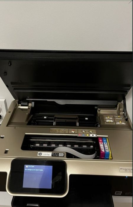 Imprimantă HP DeskJet 6525 multifuncțional, printer,scanner,fax, copia