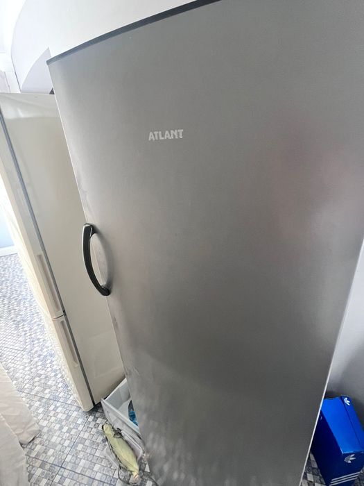 Морозильник Atlant