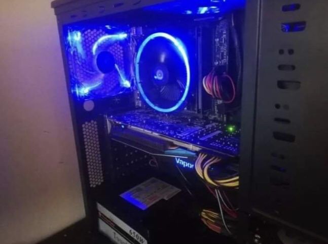 Геймърски компютър