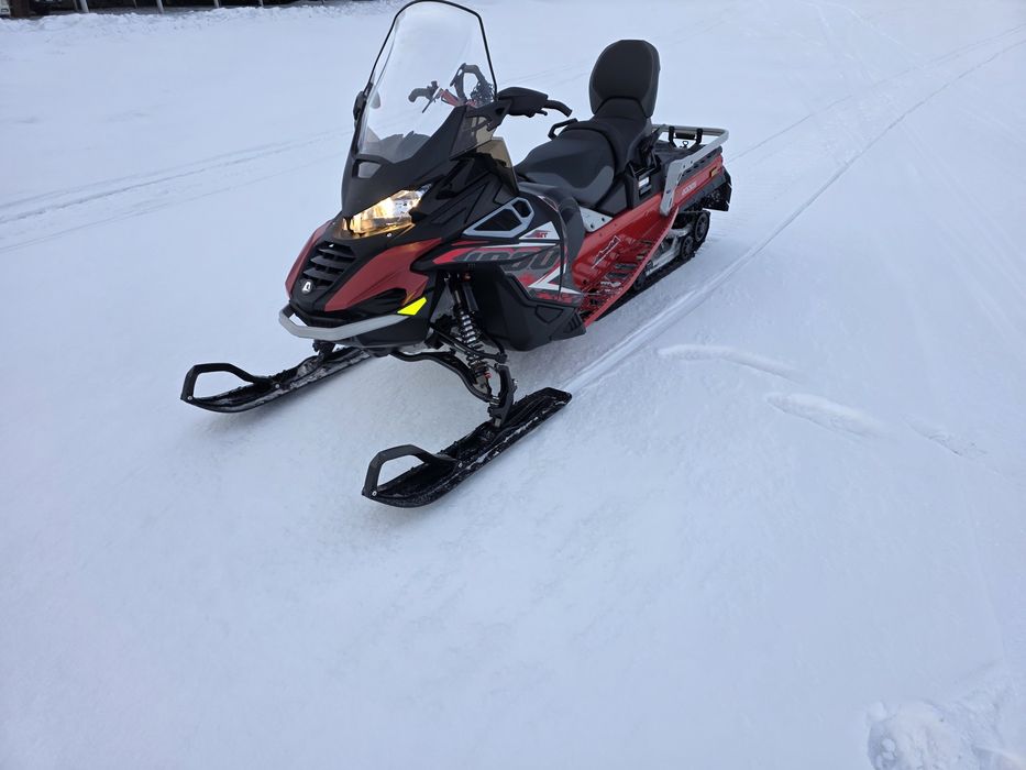 Продам новый снегоход