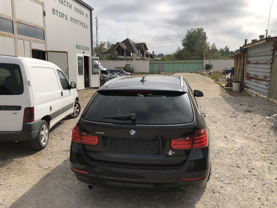 Bmw F31 320xd 184hp НА ЧАСТИ ( бмв Ф31 320хд 184 )