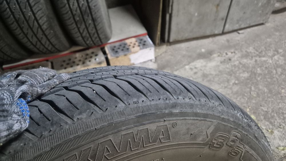 Летняя резина  195_65_15