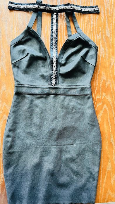 Официална рокля 2 в 1, бандажна рокля, Karen Milllen