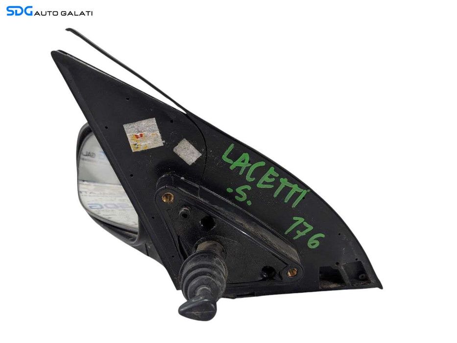 Oglinda Stanga Manuala Chevrolet Lacetti 2004 - 2013 [L7010]