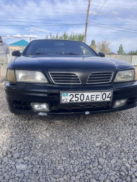 Ниссан максима 1997