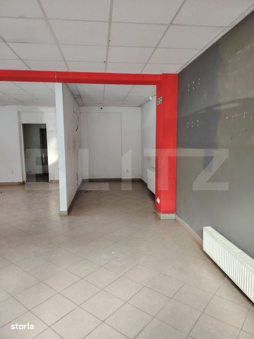 Spatiu comercial, 100 mp - Campia Turzii