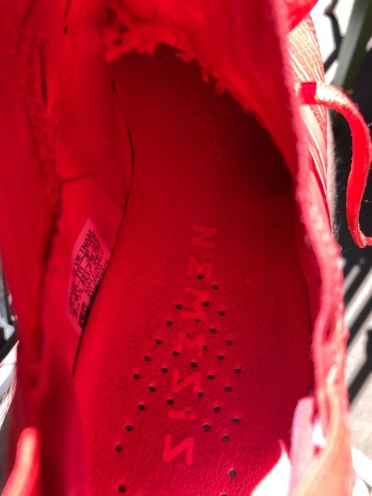 Бутонки Adidas Nemeziz 17.2 FG - Red - Размер 42 и 2/3