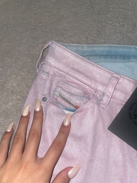 Дамски дънки DIESEL