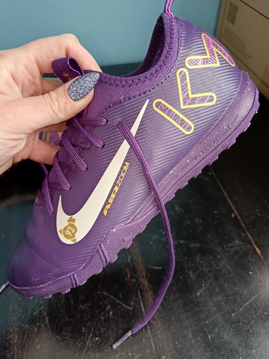 Стоножки Nike Mbape размер 34